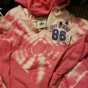 VS Pink hoodie